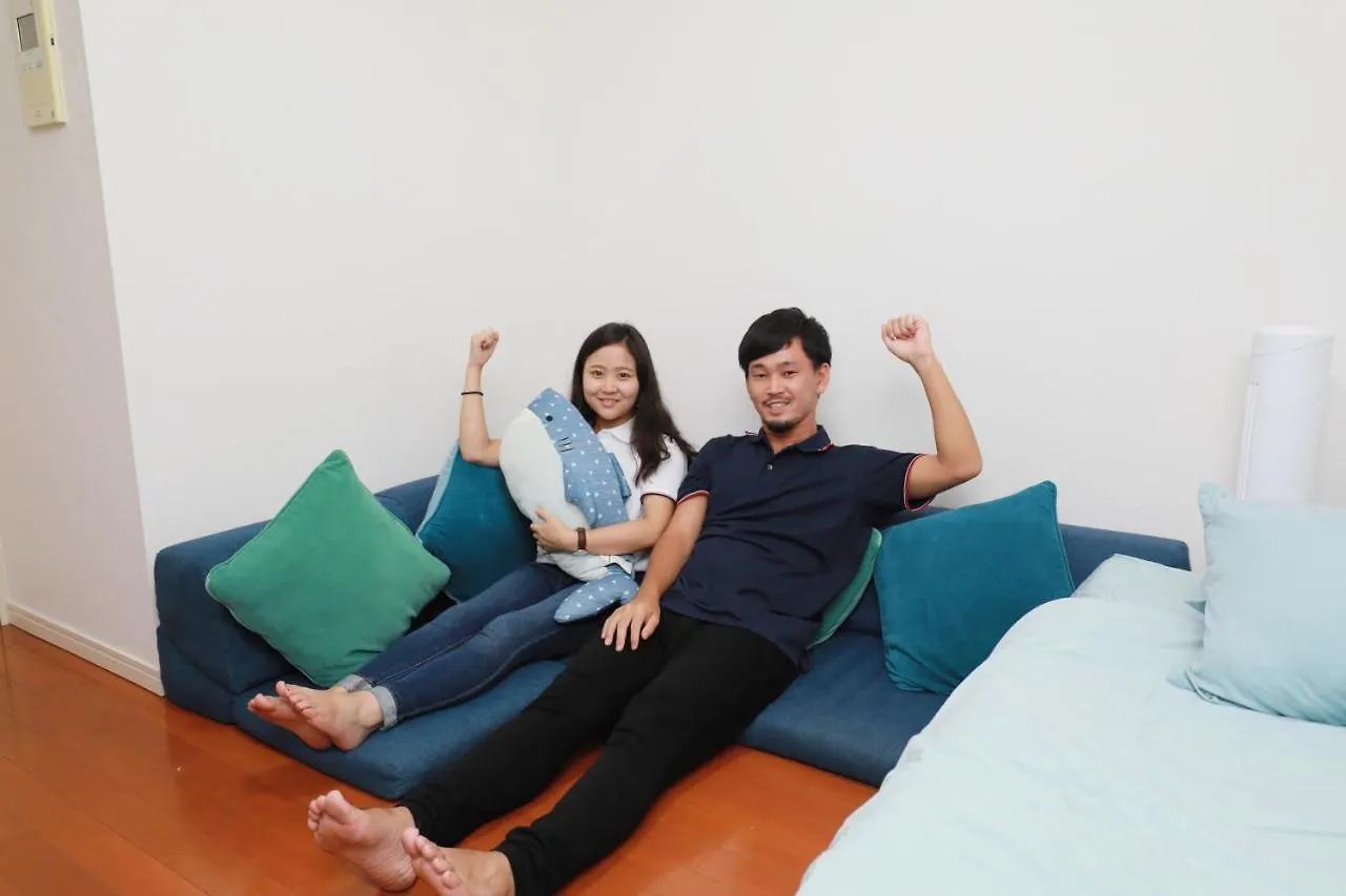 Apartmán Ibasho Shibuyadogenzaka907 Prefektura Tokio