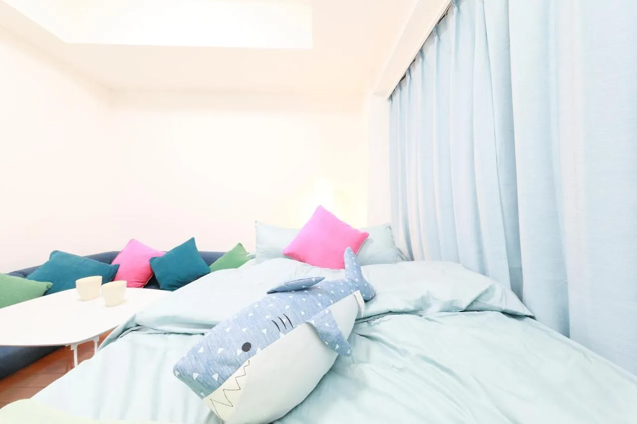 Apartmán Ibasho Shibuyadogenzaka907 Prefektura Tokio Japonsko