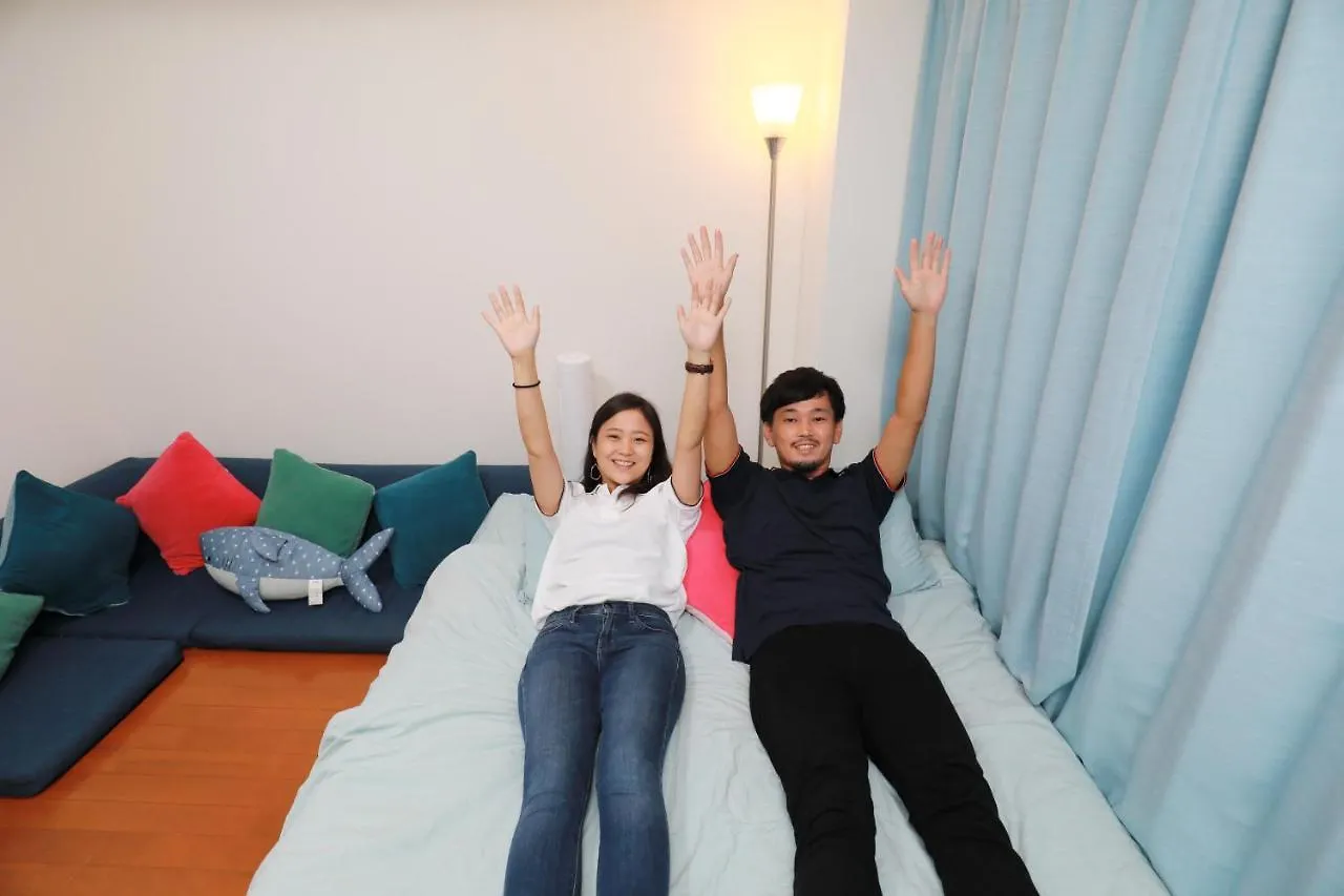 Apartmán Ibasho Shibuyadogenzaka907 Prefektura Tokio Japonsko