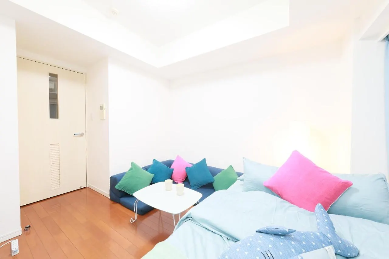 Apartmán Ibasho Shibuyadogenzaka907 Prefektura Tokio
