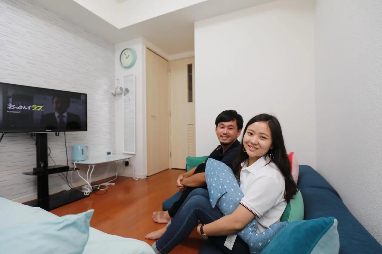 Apartmán Ibasho Shibuyadogenzaka907 Prefektura Tokio