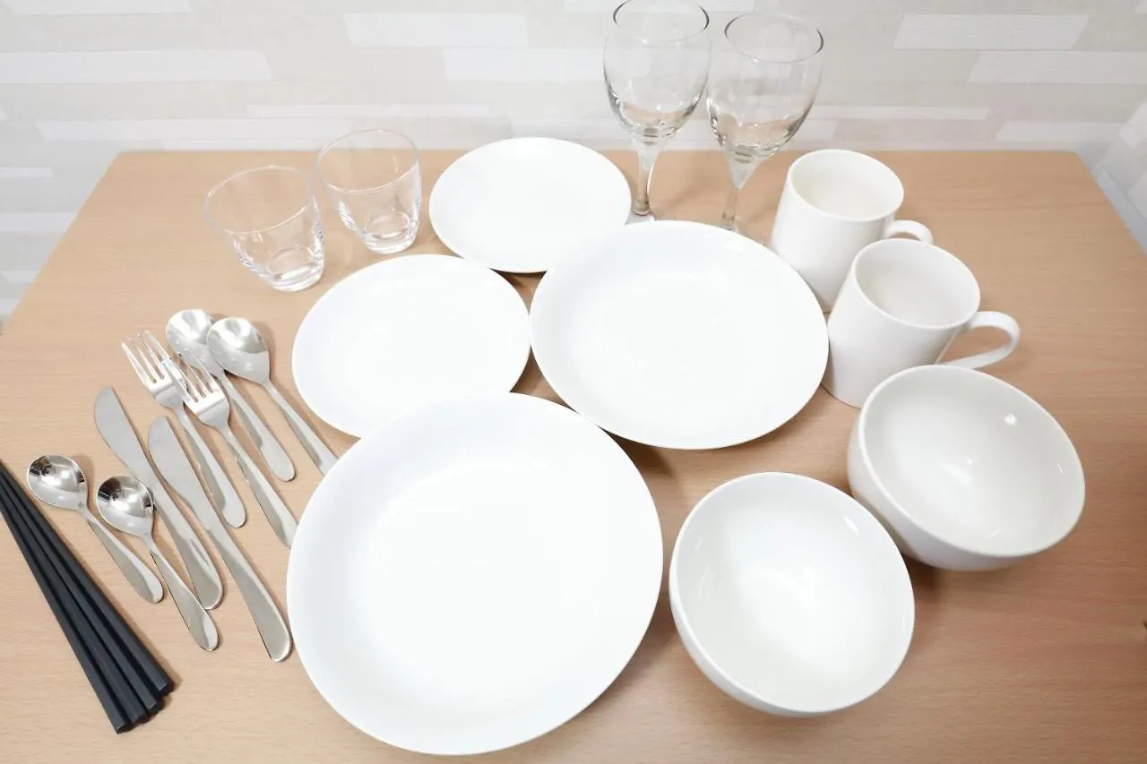 Apartmán Ibasho Shibuyadogenzaka907 Prefektura Tokio