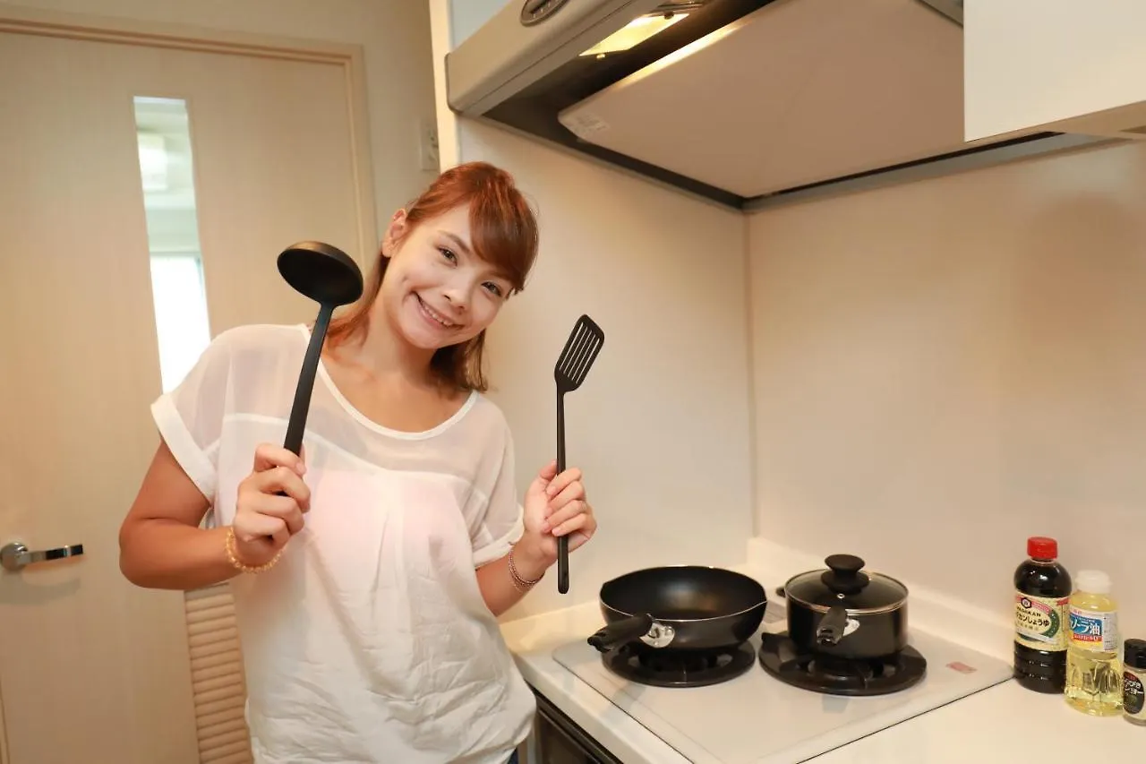 Apartmán Ibasho Shibuyadogenzaka907 Prefektura Tokio