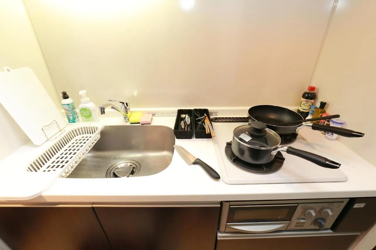 Apartmán Ibasho Shibuyadogenzaka907 Prefektura Tokio