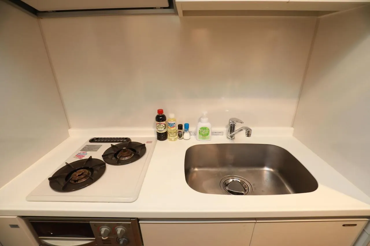 Apartmán Ibasho Shibuyadogenzaka907 Prefektura Tokio