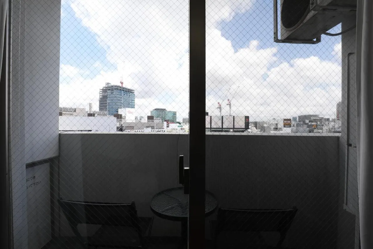 Apartmán Ibasho Shibuyadogenzaka907 Prefektura Tokio